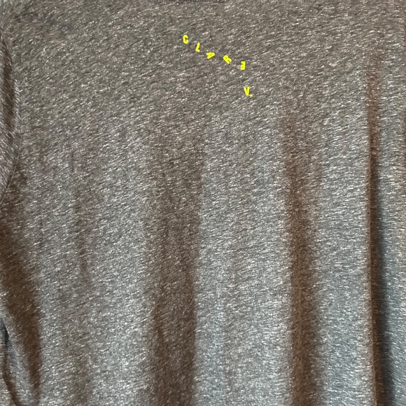 Clare V CIAO Black Tee Shirt Size L - Picture 8 of 8